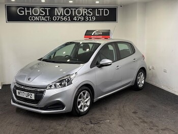 Used Peugeot 208 2017 for sale - 78471299: Photo