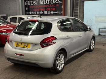 Used Peugeot 208 2017 for sale - 78471299: Photo