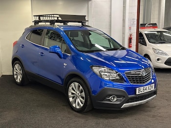Used Vauxhall Mokka 2015 for sale - 75728863: Photo
