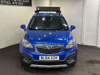 Used Vauxhall Mokka 2015 for sale - 75728863: Photo