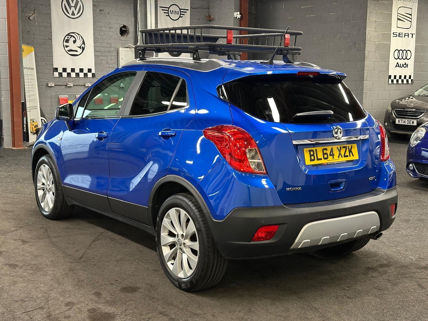 Vehicle 4