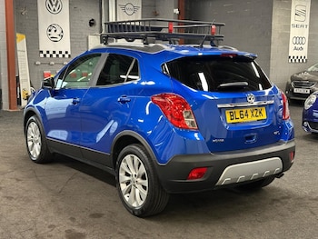 Used Vauxhall Mokka 2015 for sale - 75728863: Photo