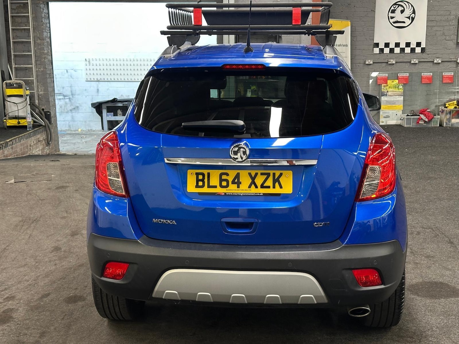 Vehicle 6