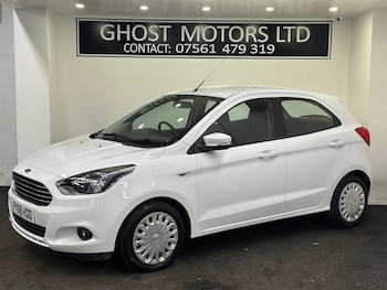 Ford - Ka+