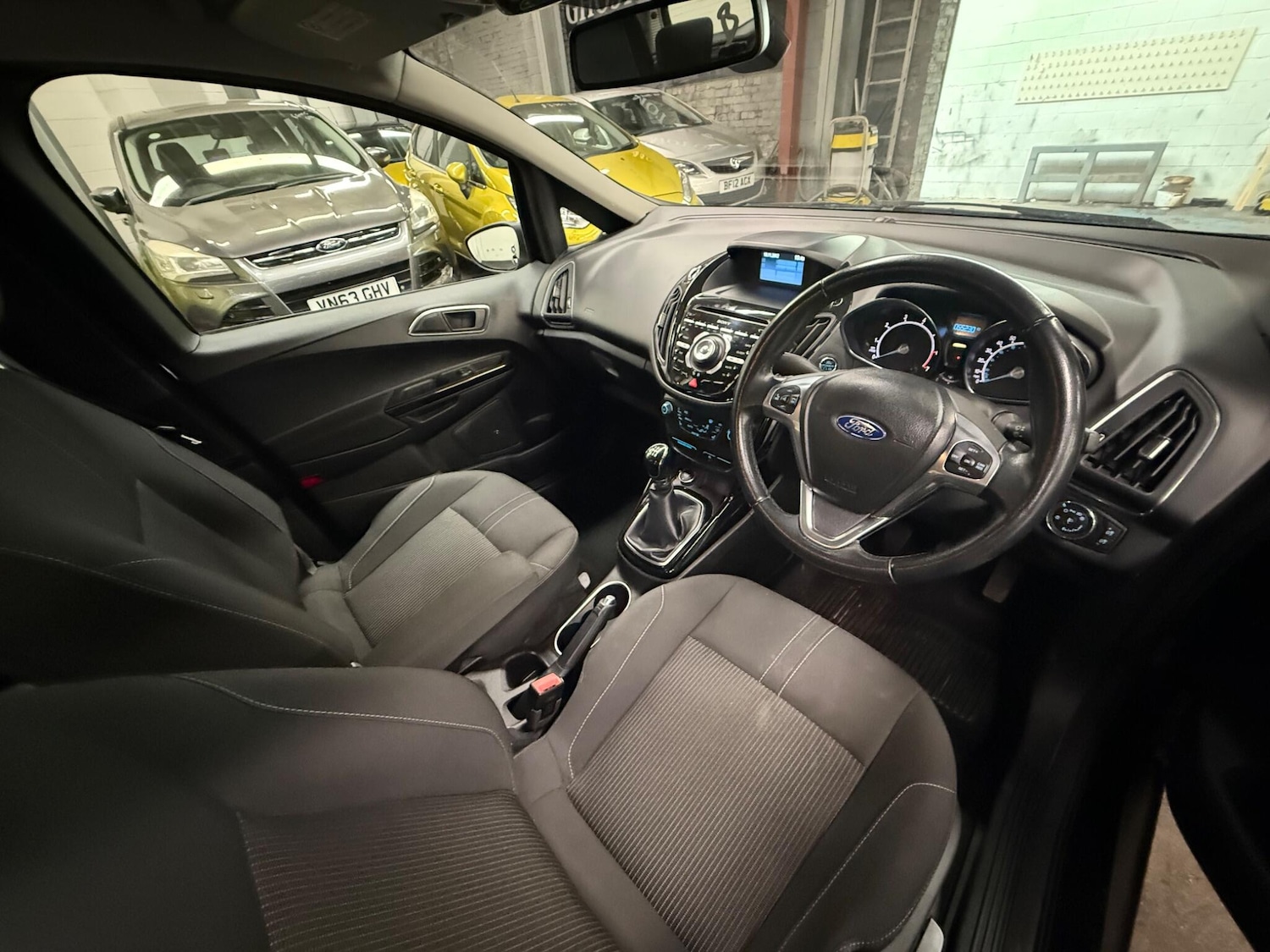 Used Ford B-MAX for sale - 78147982: Photo 10