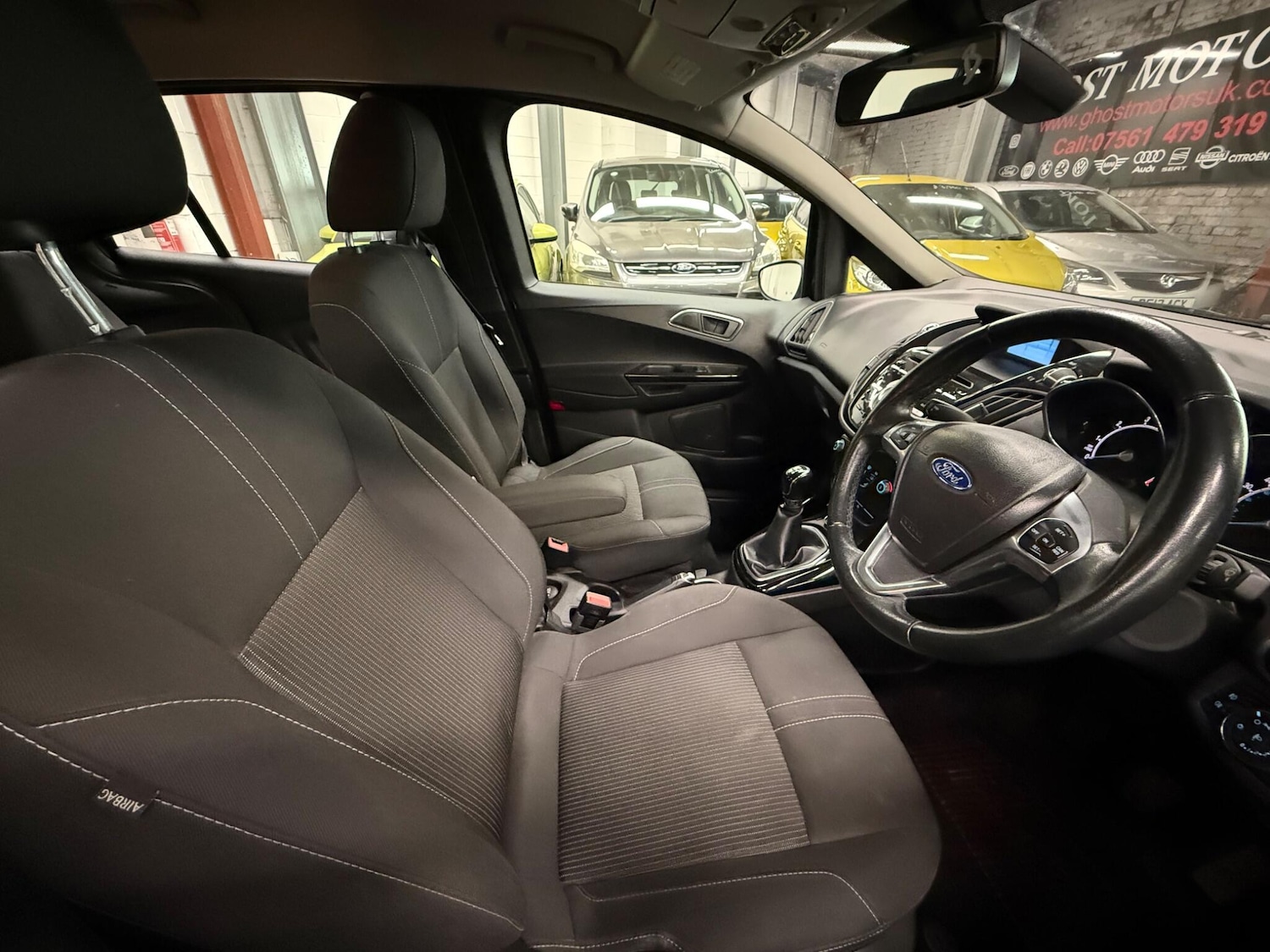 Used Ford B-MAX for sale - 78147982: Photo 11