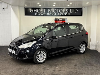 Ford B-MAX feature image