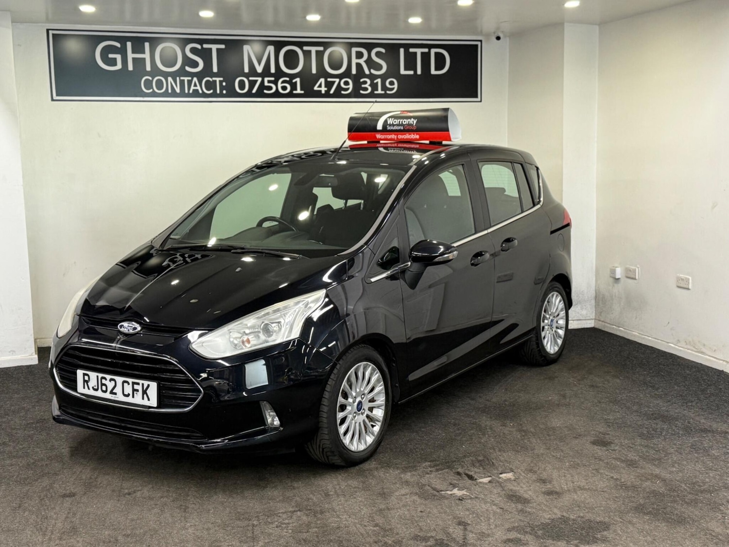 Used Ford B-MAX for sale - 78147982: Photo 2