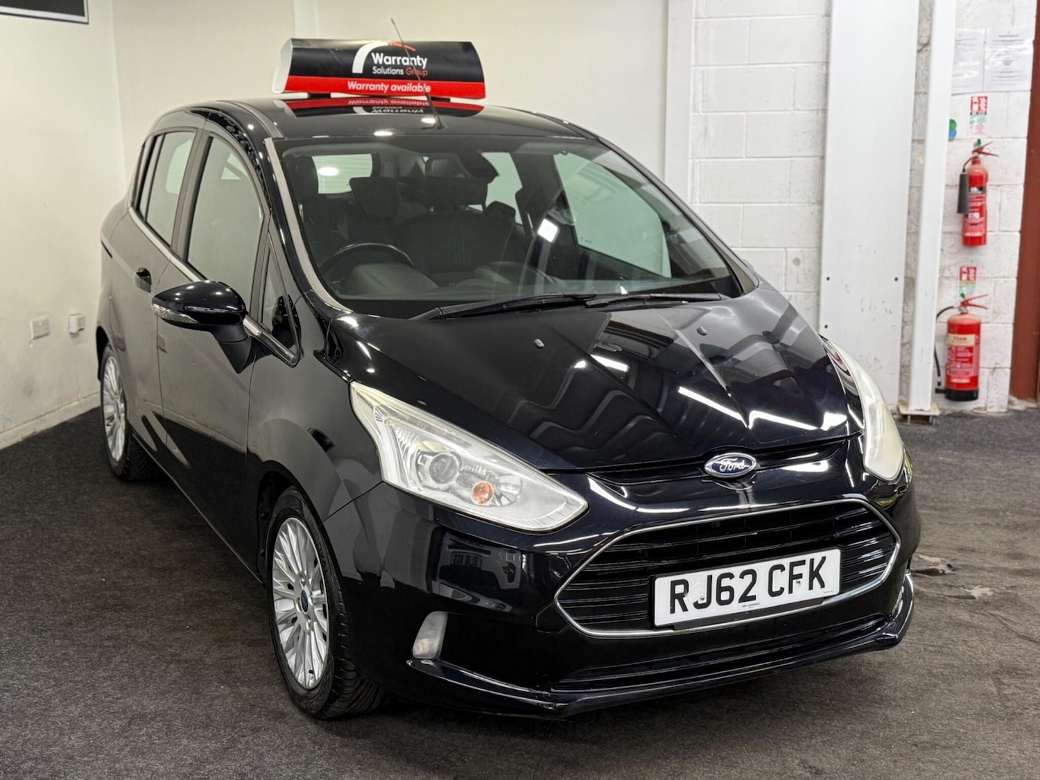 Used Ford B-MAX for sale - 78147982: Photo 3