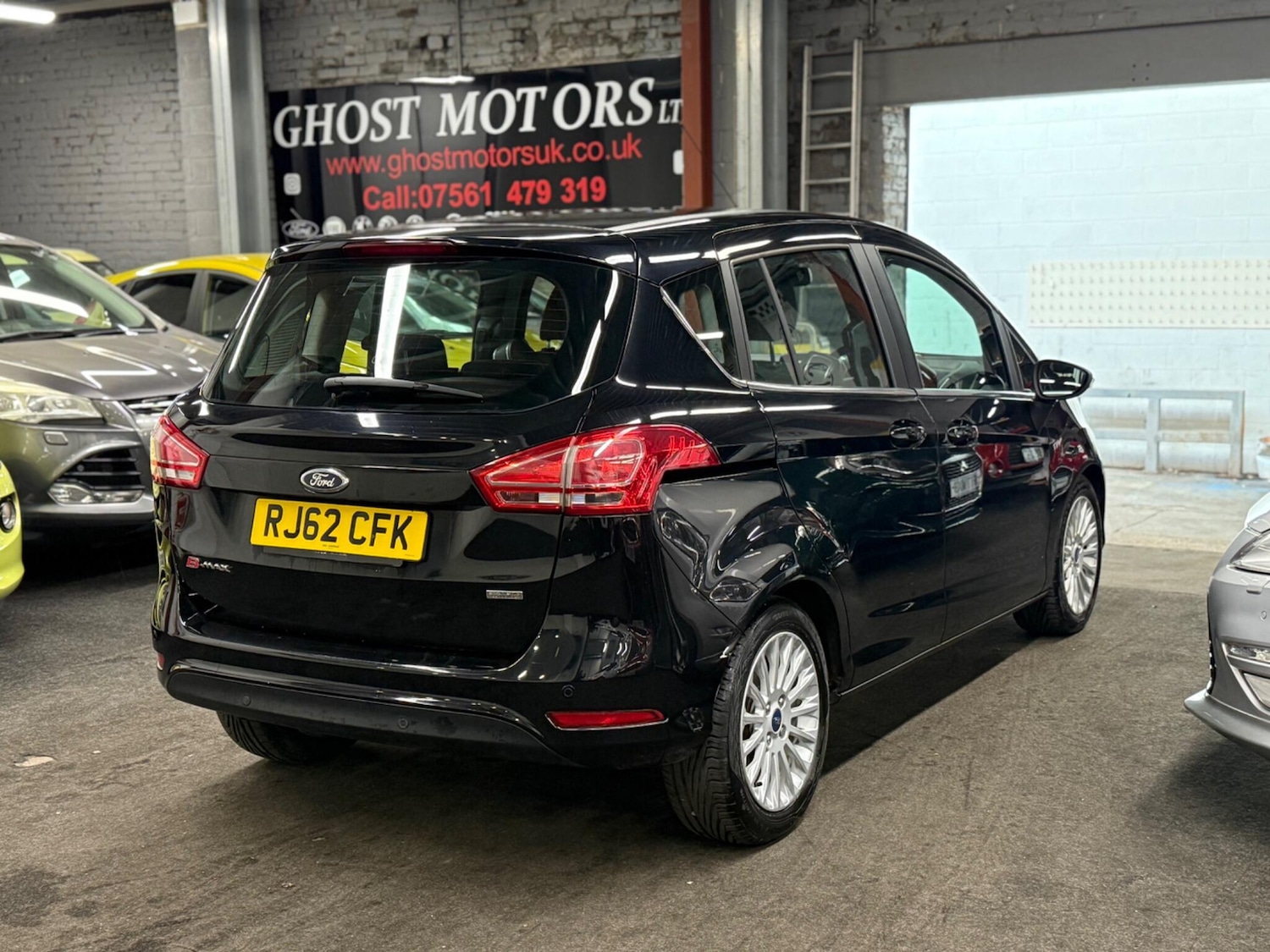 Used Ford B-MAX for sale - 78147982: Photo 4