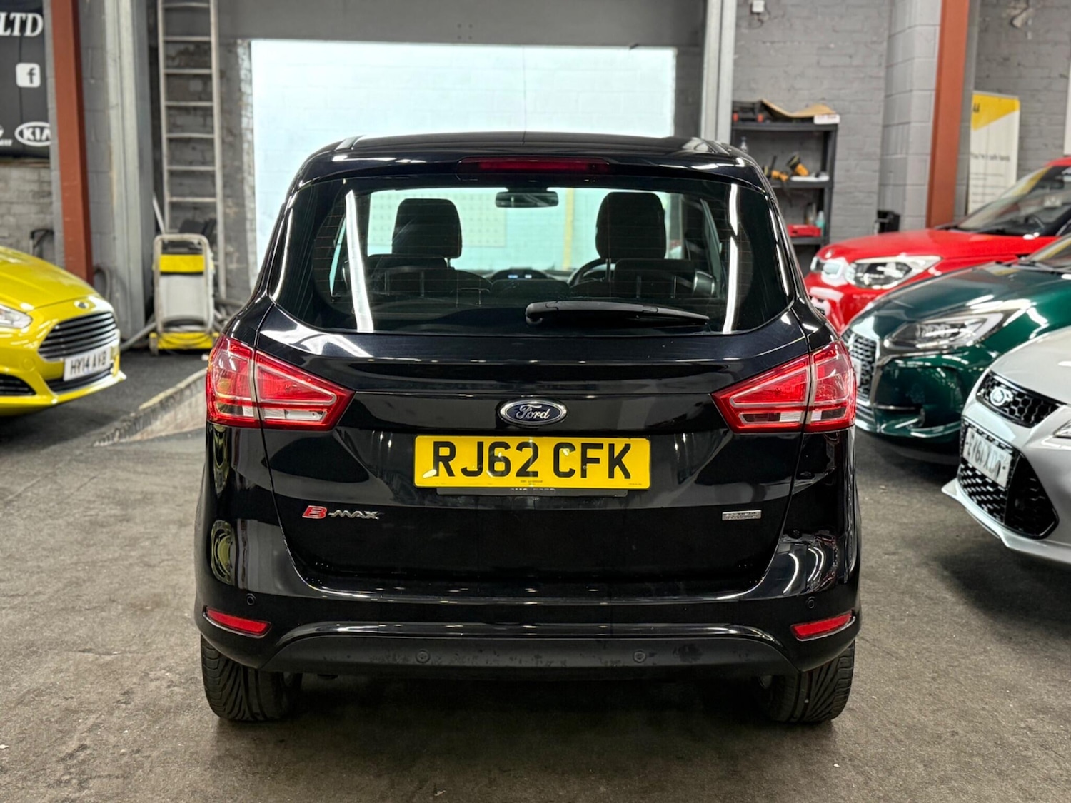 Used Ford B-MAX for sale - 78147982: Photo 5