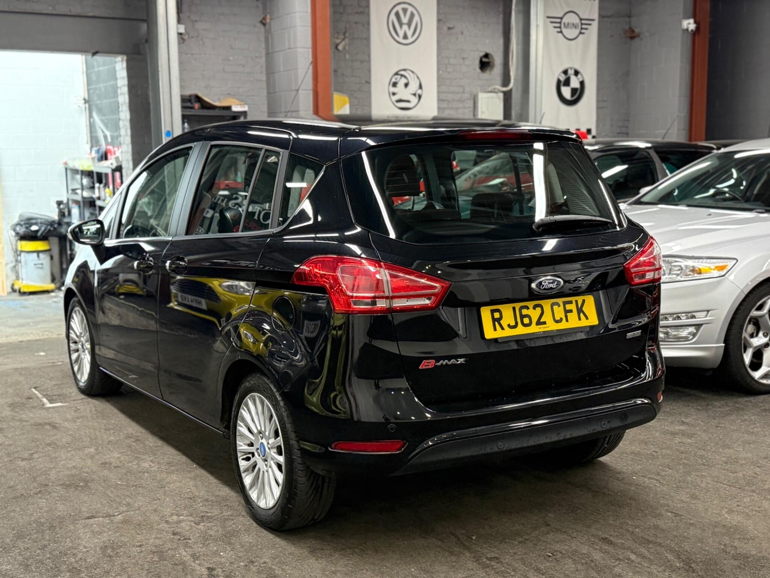 Used Ford B-MAX for sale - 78147982: Photo 6