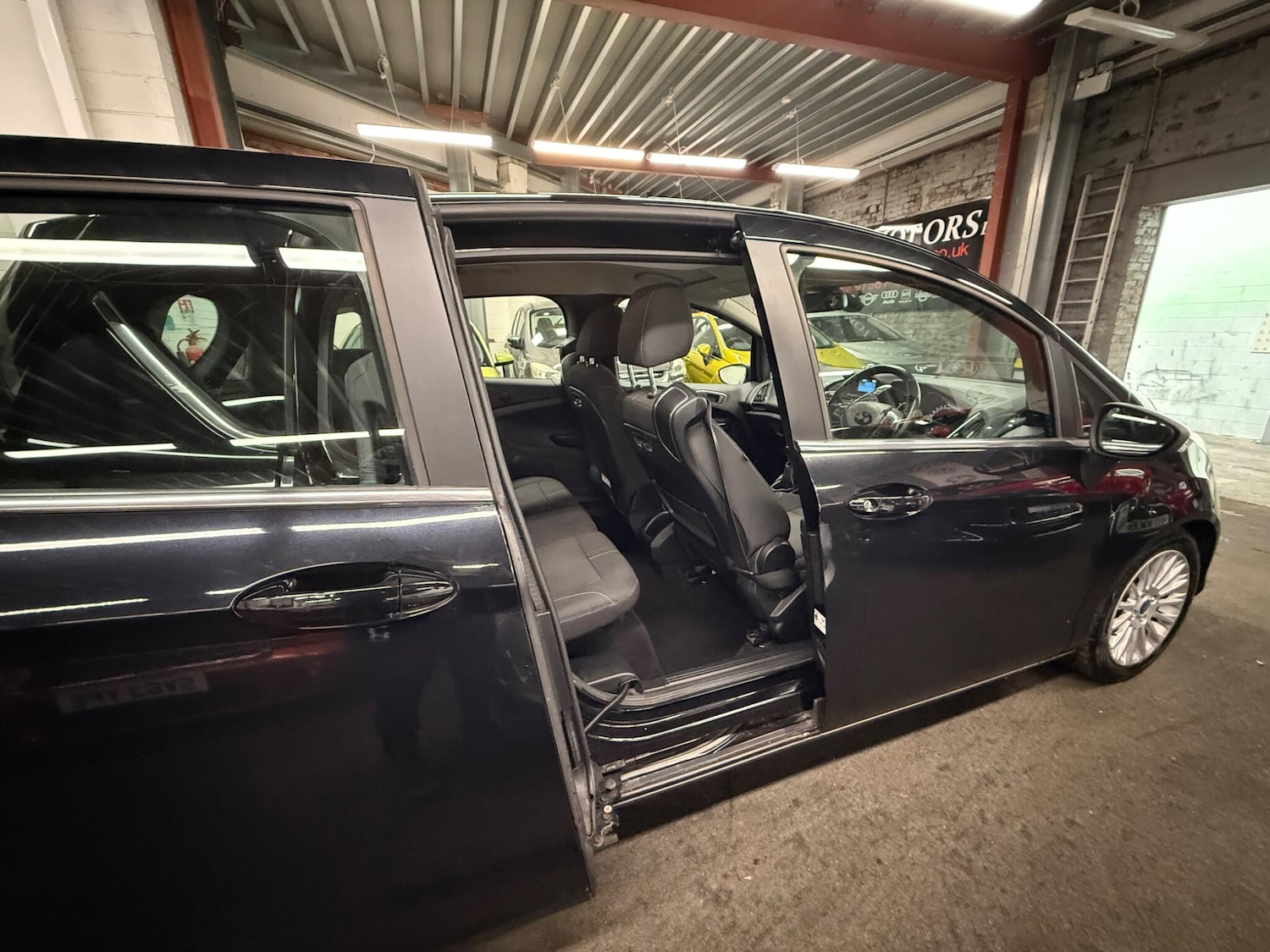 Used Ford B-MAX for sale - 78147982: Photo 8