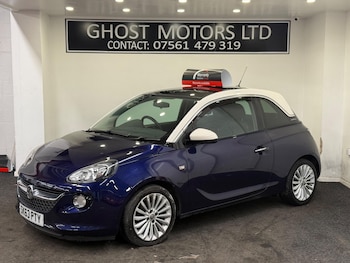 Used Vauxhall ADAM 2013 for sale - 77793733: Photo