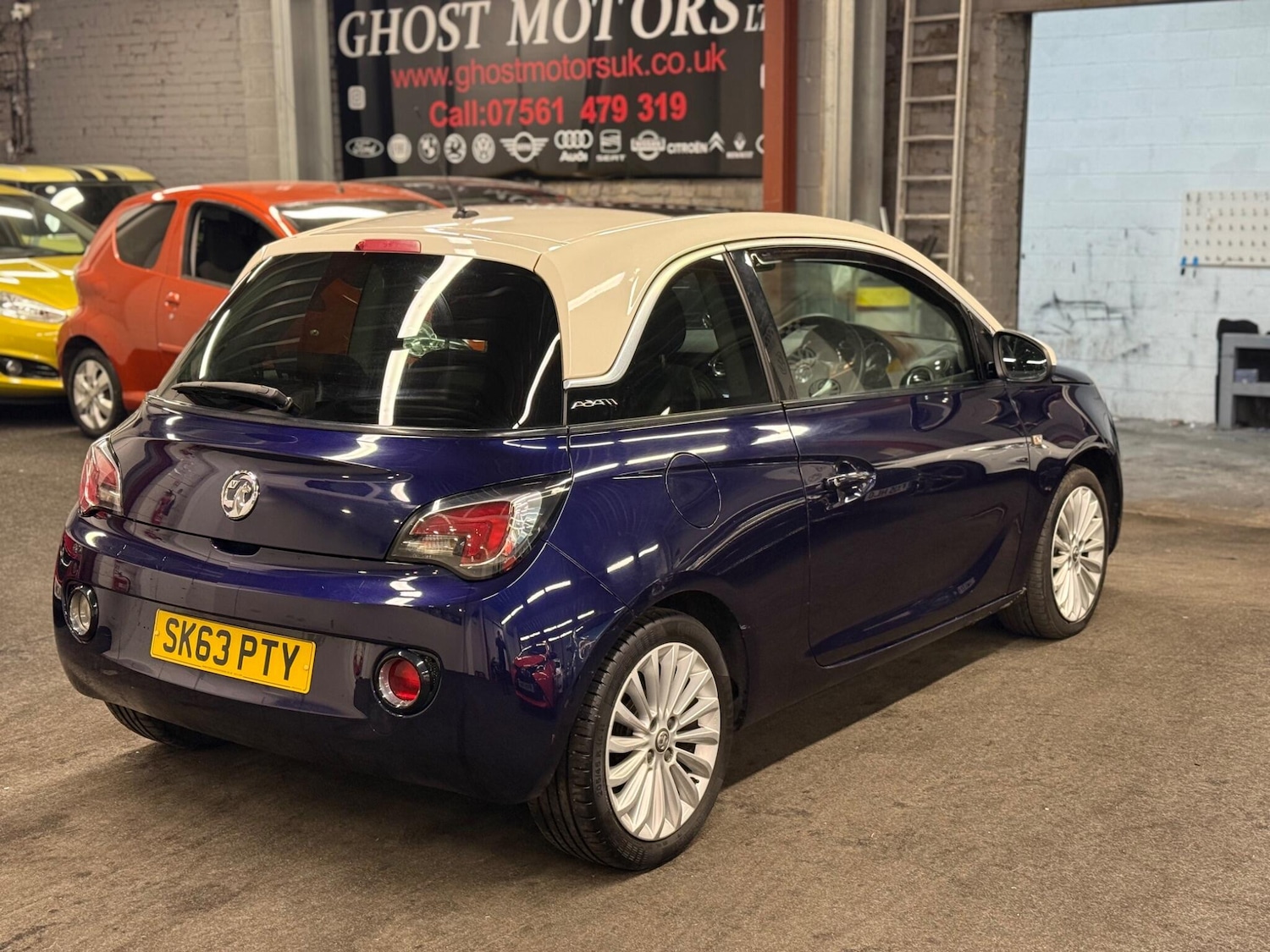 Used Vauxhall ADAM 2013 for sale - 77793733: Photo 4