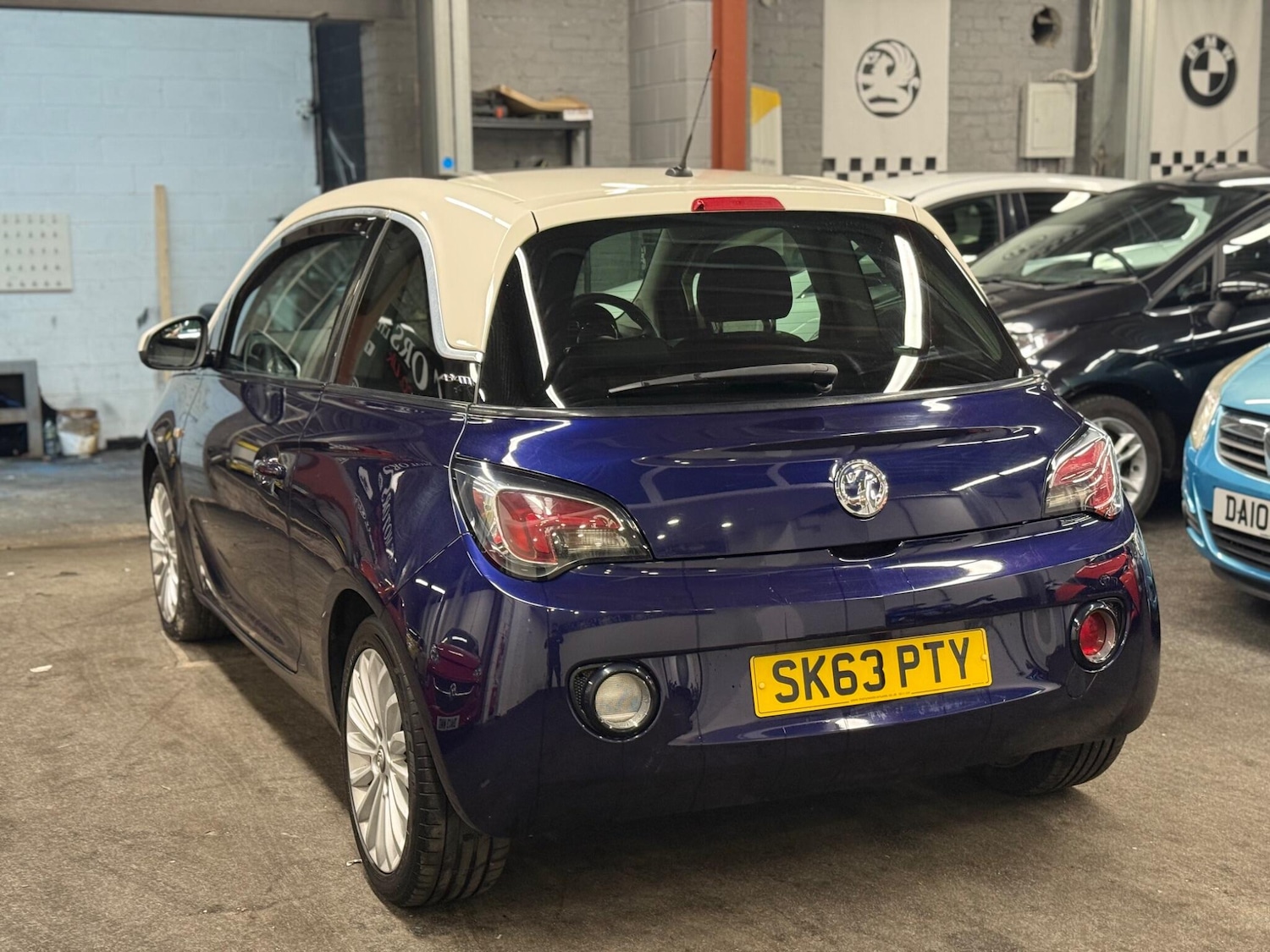 Used Vauxhall ADAM 2013 for sale - 77793733: Photo 6