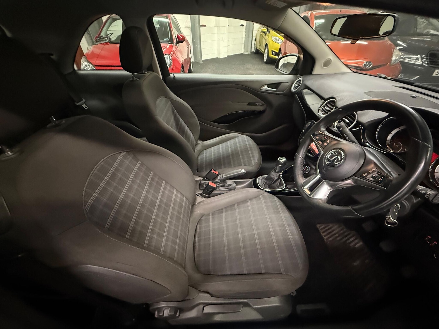 Used Vauxhall ADAM 2013 for sale - 77793733: Photo 9