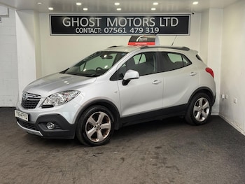 Used Vauxhall Mokka 2014 for sale - 78462053: Photo