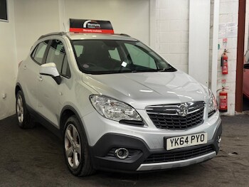 Used Vauxhall Mokka 2014 for sale - 78462053: Photo