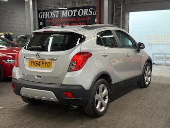 Used Vauxhall Mokka 2014 for sale - 78462053: Photo