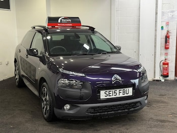 Used Citroen C4 Cactus 2015 for sale - 76671182: Photo