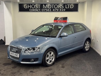 2010 (10) - 1.8 TFSI SE S Tronic Euro 4 3dr