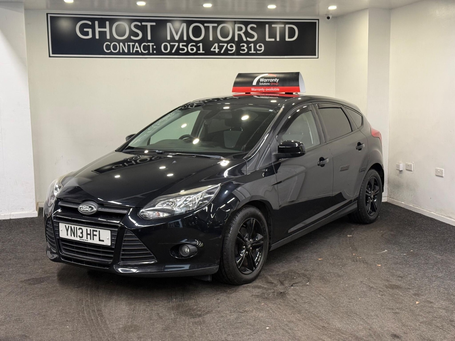 Used Ford Focus 2013 for sale - 76440826: Photo 2