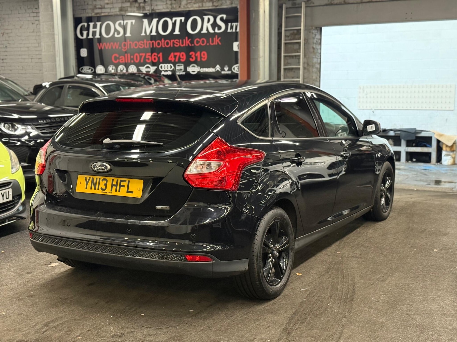 Used Ford Focus 2013 for sale - 76440826: Photo 4