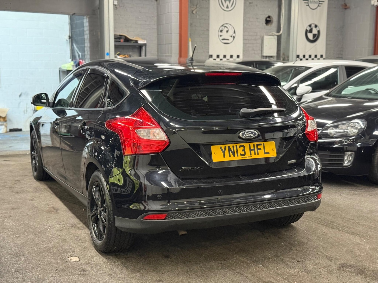 Used Ford Focus 2013 for sale - 76440826: Photo 6