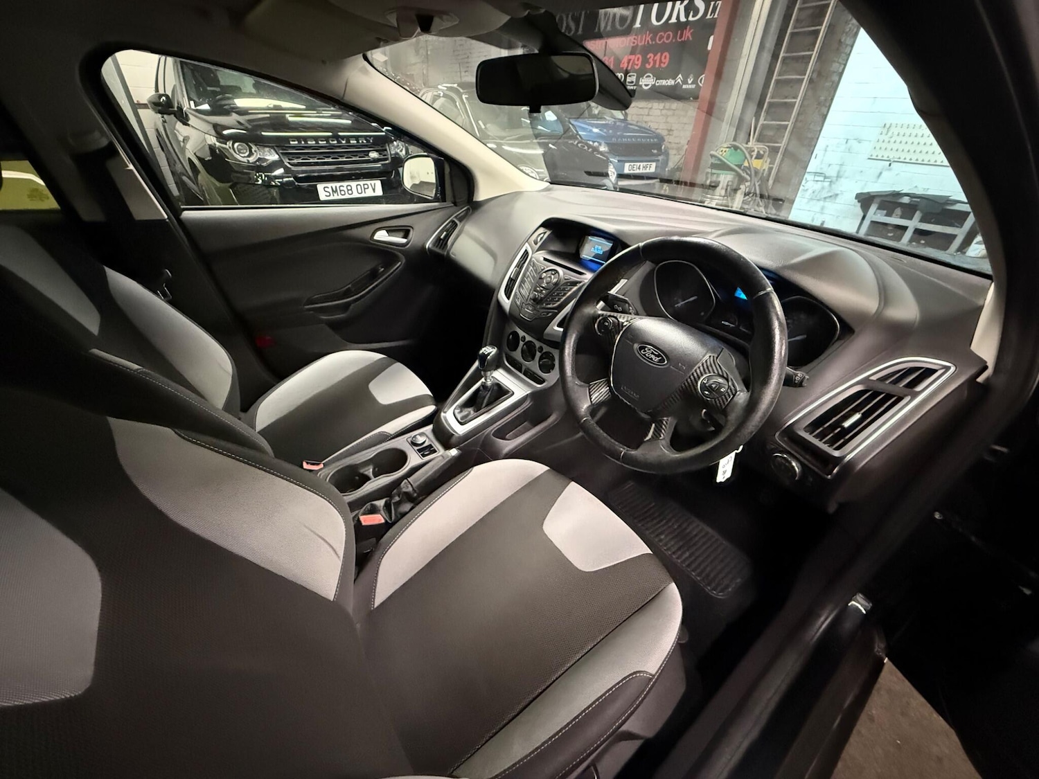 Used Ford Focus 2013 for sale - 76440826: Photo 8