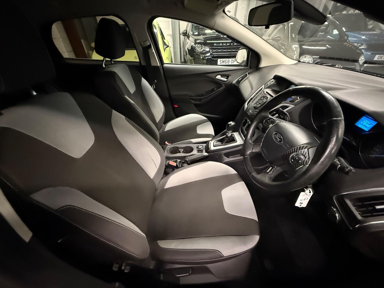 Used Ford Focus 2013 for sale - 76440826: Photo 9