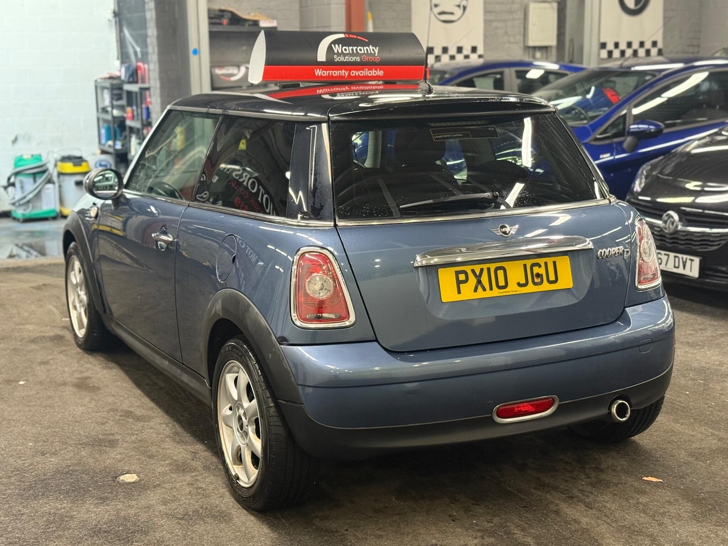 Vehicle 5