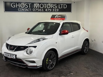 Used Nissan Juke 2014 for sale - 79475671: Photo