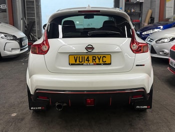 Used Nissan Juke 2014 for sale - 79475671: Photo