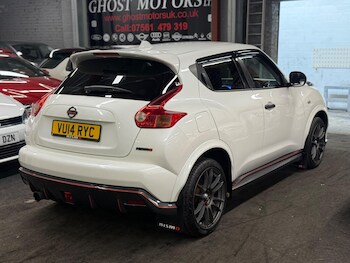 Used Nissan Juke 2014 for sale - 79475671: Photo