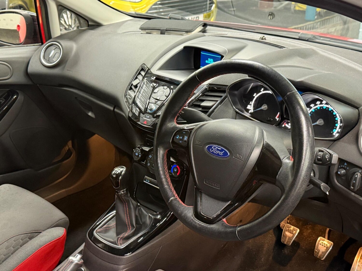 Used Ford Fiesta for sale - 78115582: Photo 10