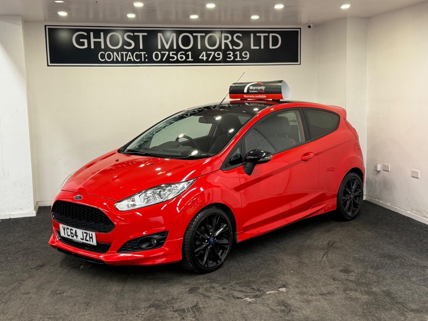 Used Ford Fiesta for sale - 78115582: Photo 2