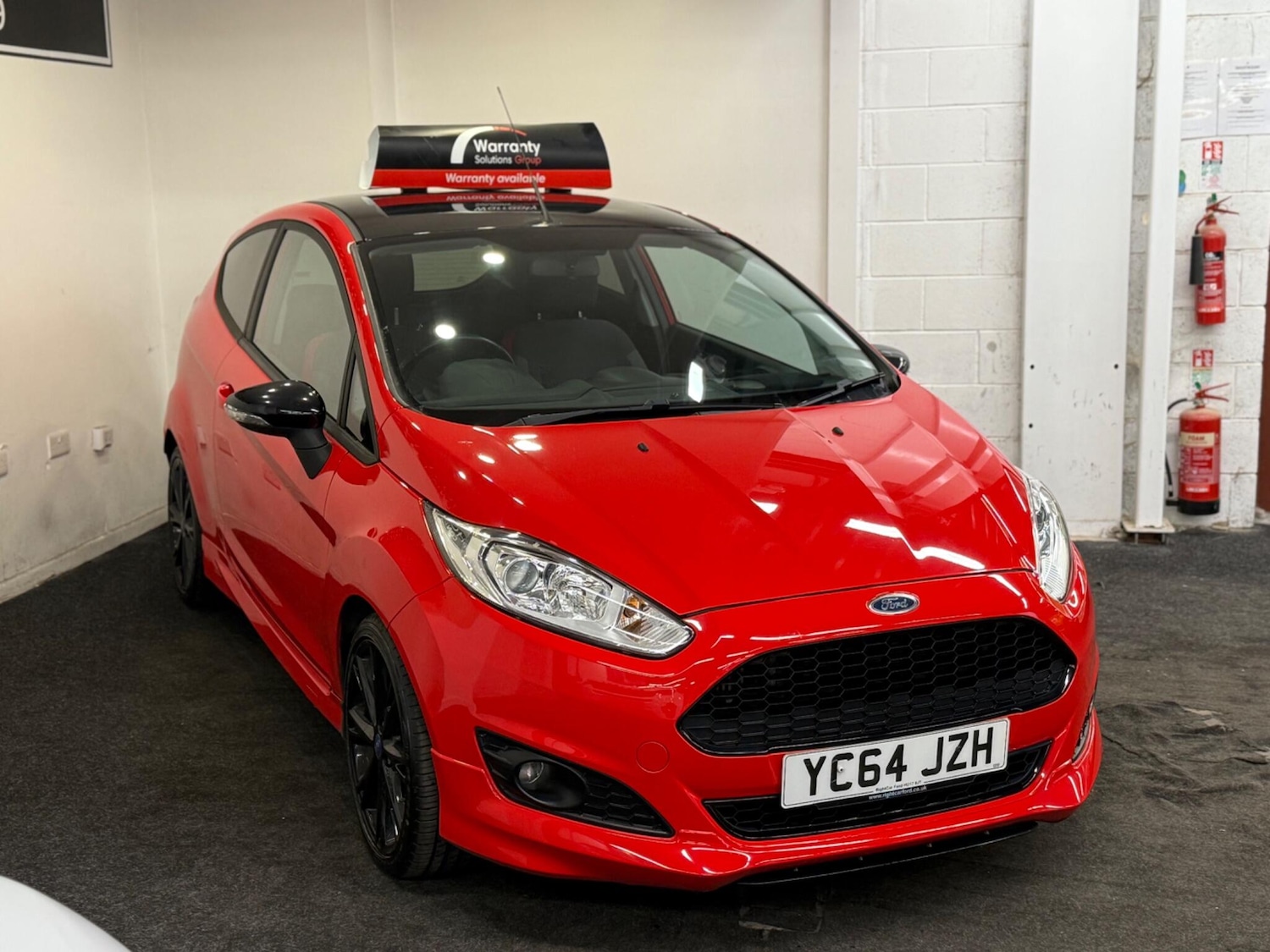 Used Ford Fiesta for sale - 78115582: Photo 3