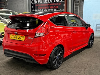 Used Ford Fiesta 2015 for sale - 78115582: Photo