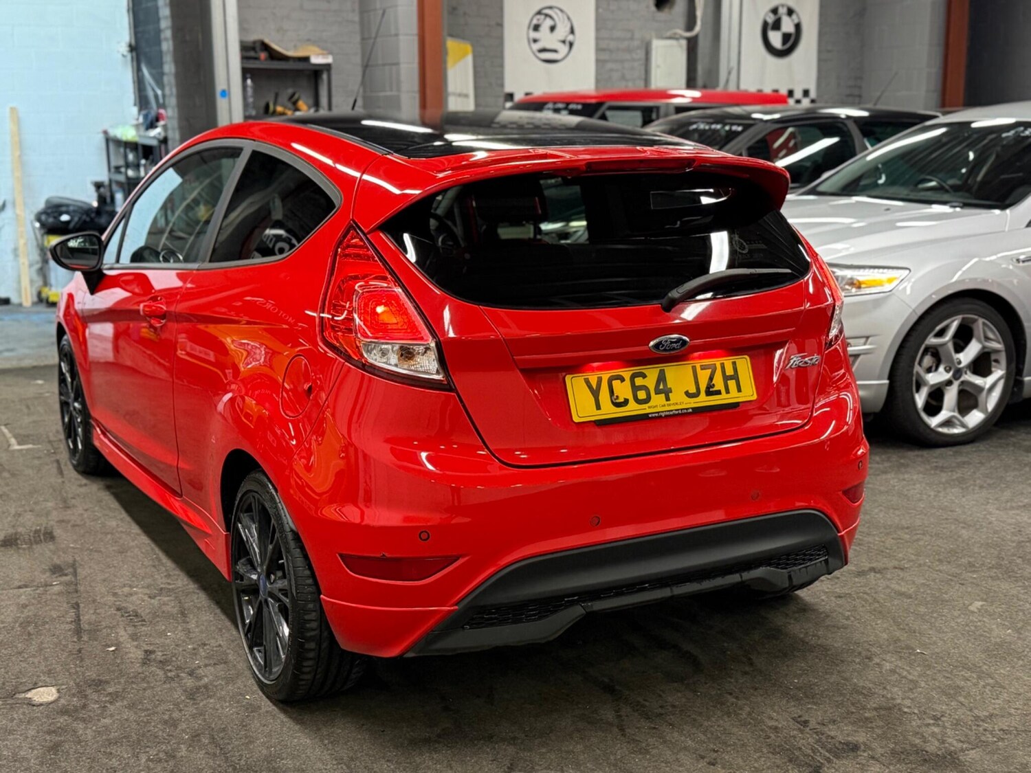 Used Ford Fiesta for sale - 78115582: Photo 6