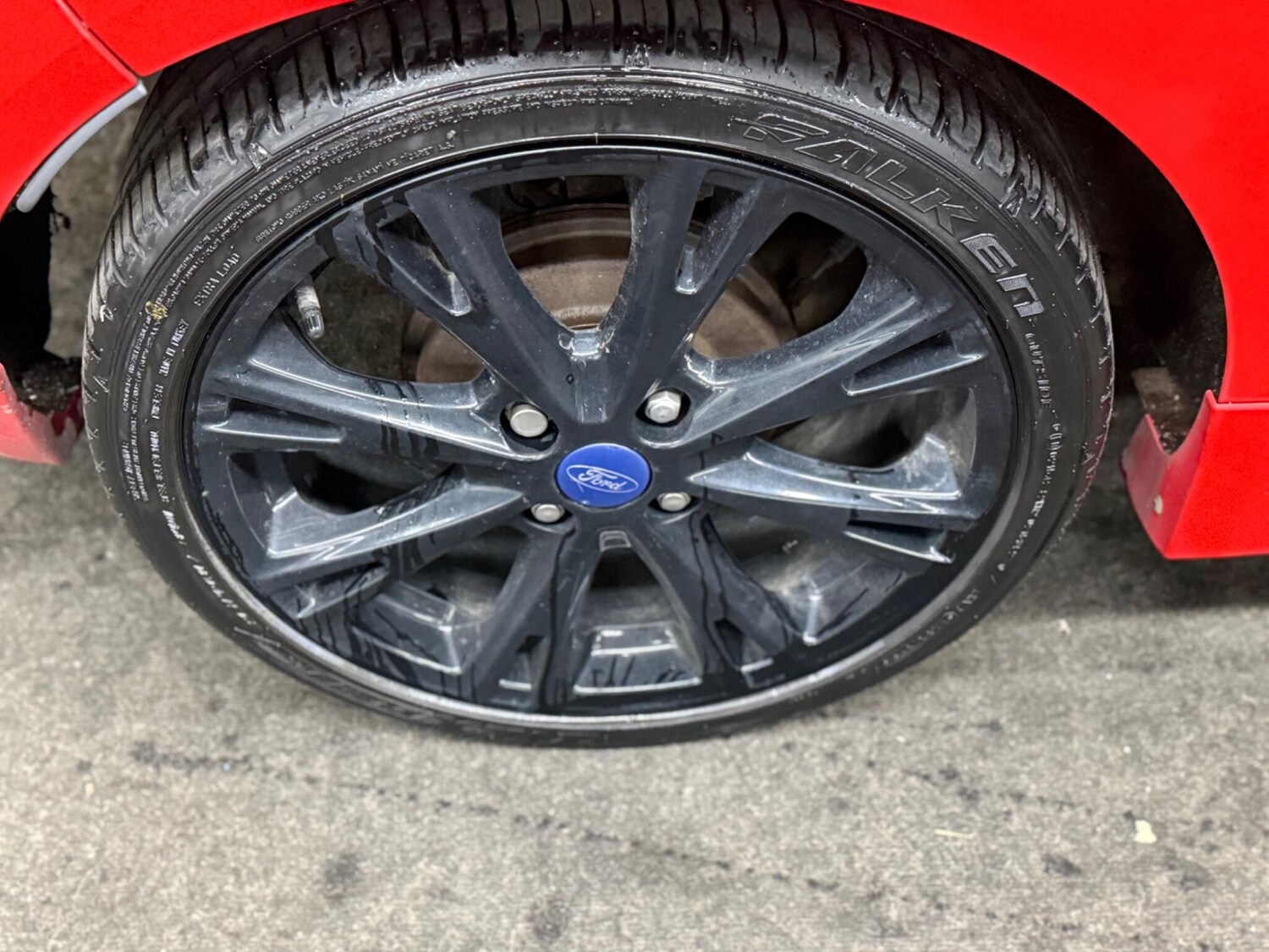 Used Ford Fiesta for sale - 78115582: Photo 7