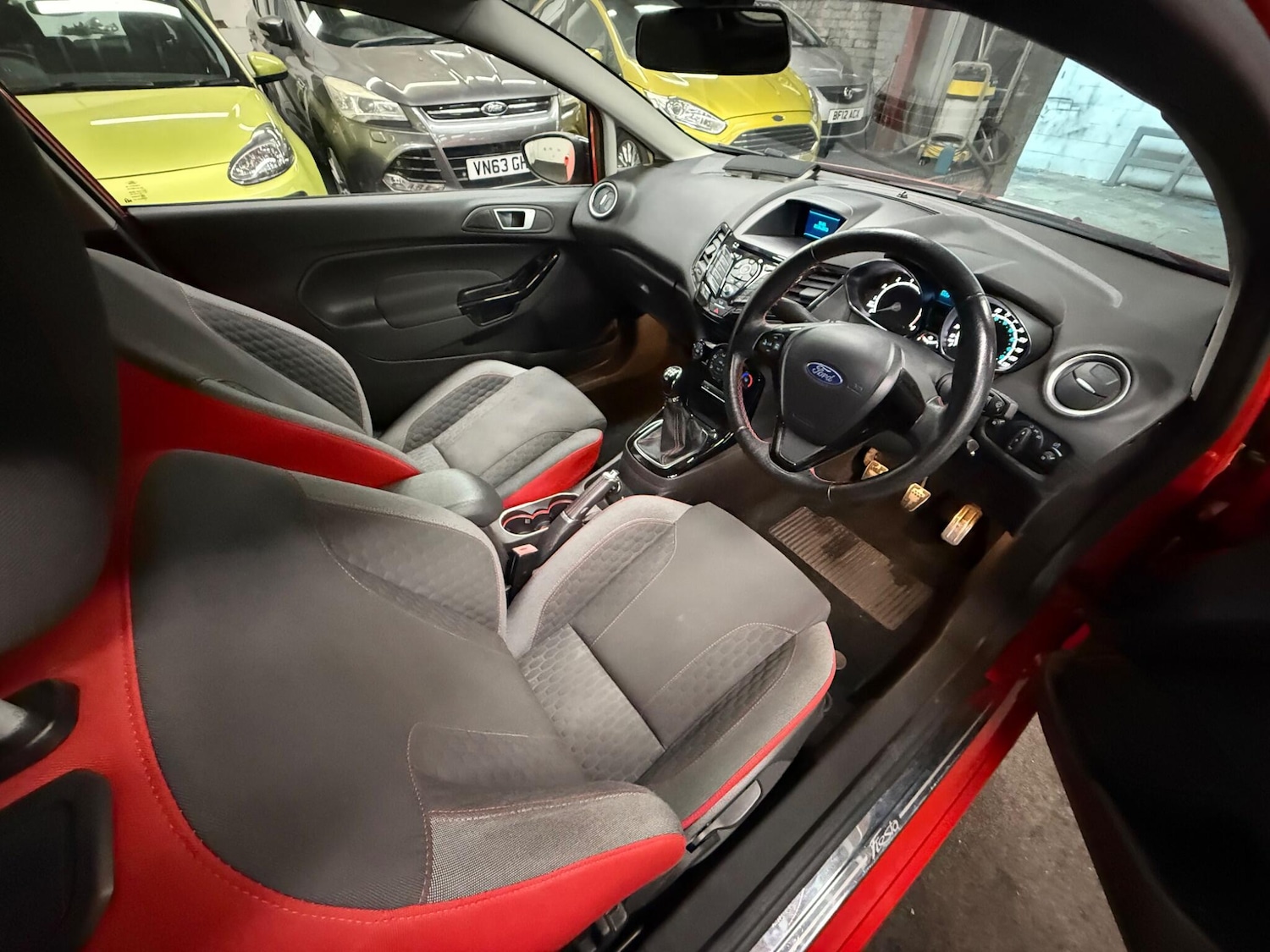 Used Ford Fiesta for sale - 78115582: Photo 8