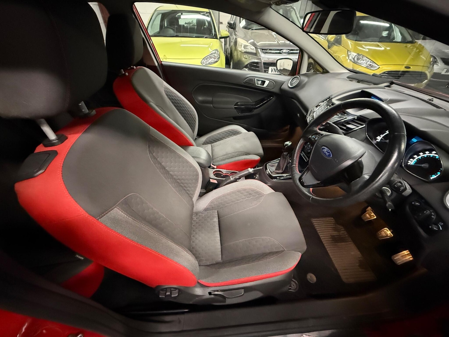 Used Ford Fiesta for sale - 78115582: Photo 9