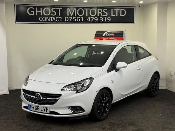 Used Vauxhall Corsa 2016 for sale - 76314507: Photo 2