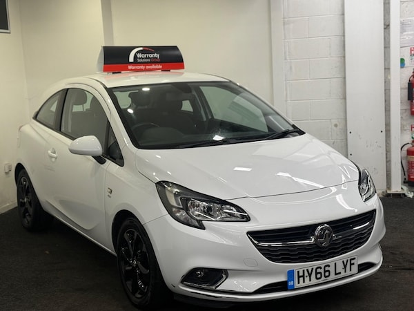 Used Vauxhall Corsa 2016 for sale - 76314507: Photo 3