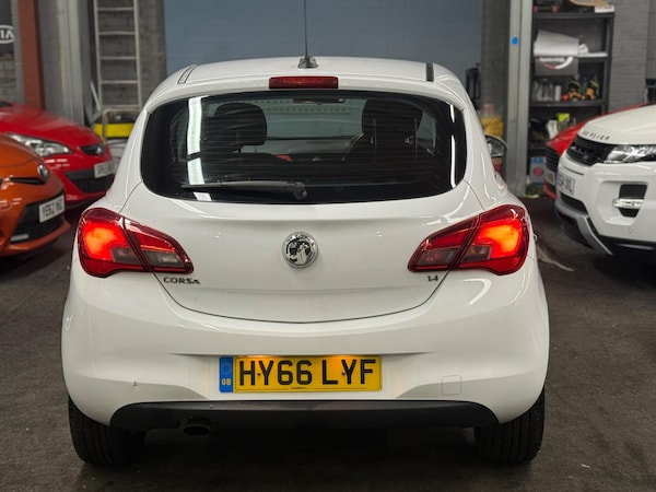 Used Vauxhall Corsa 2016 for sale - 76314507: Photo 5