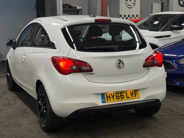 Used Vauxhall Corsa 2016 for sale - 76314507: Photo 6