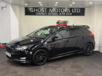 Ford Focus feature image