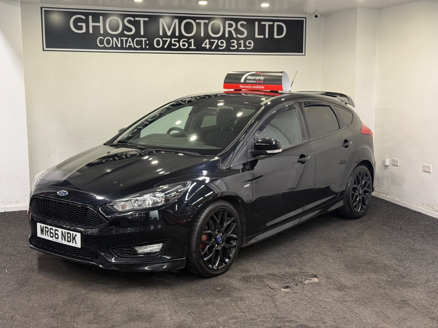 Used Ford Focus 2016 for sale - 77658346: Photo 2