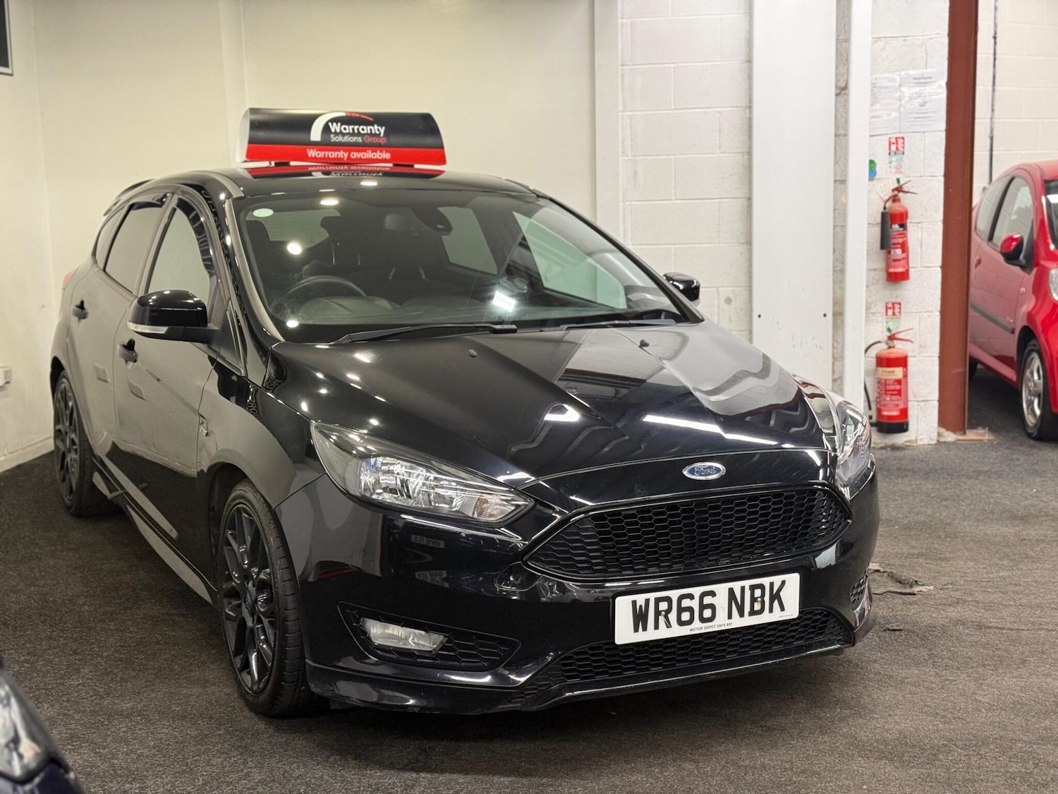 Used Ford Focus 2016 for sale - 77658346: Photo 3